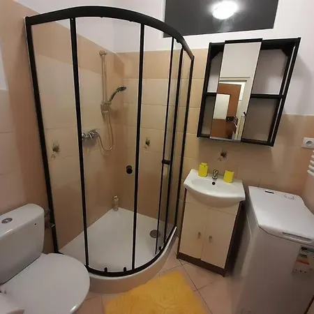 Apartament Garbary Poznan Exterior photo