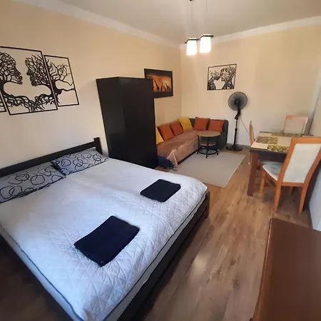 Apartament Garbary Poznan Exterior photo