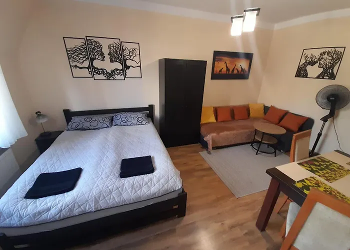 Apartament Garbary