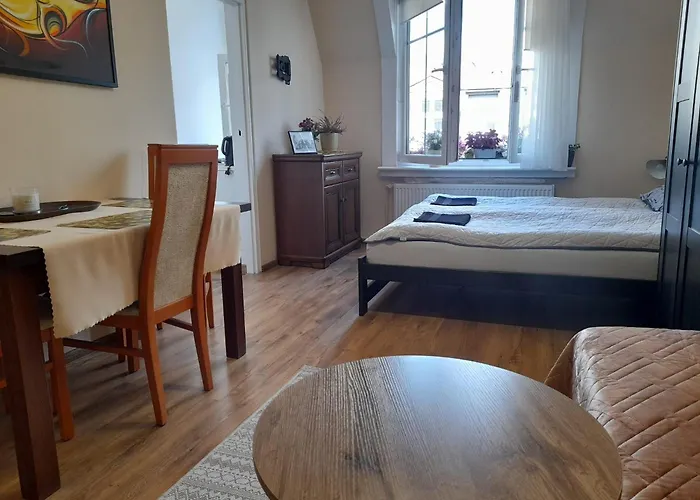 Apartament Garbary