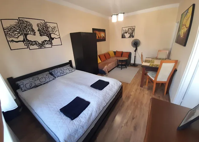 Apartament Garbary