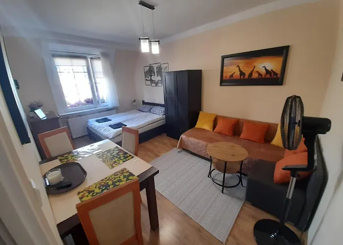 Apartament Garbary