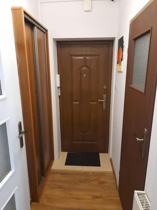 Garbary Apartment