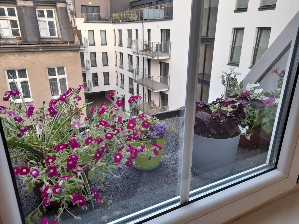 Apartment Garbary Poznan