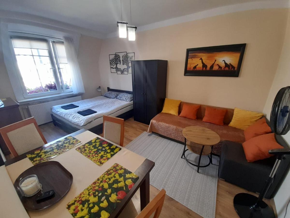 Apartment Garbary
