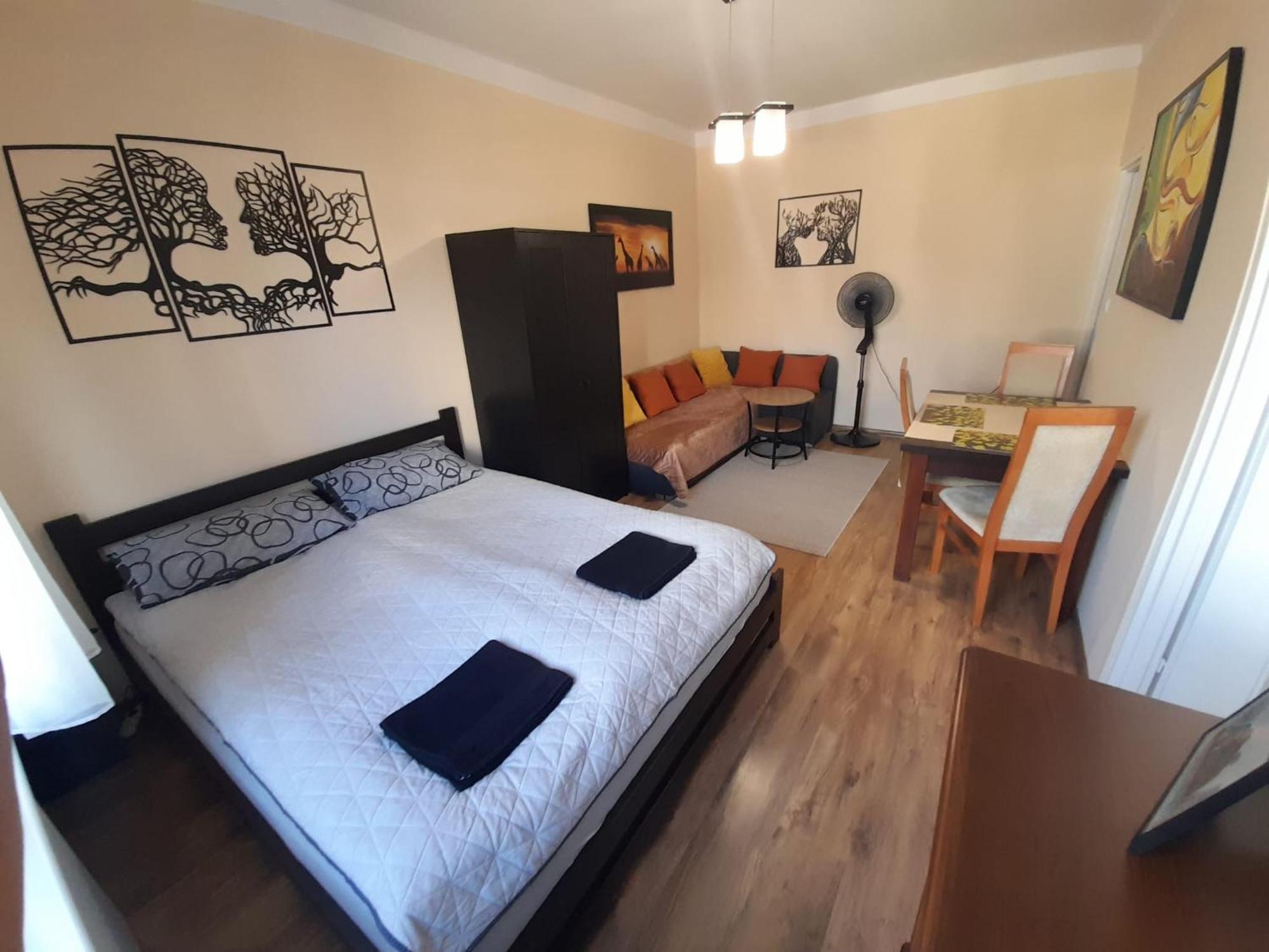 Apartment Garbary Poznan