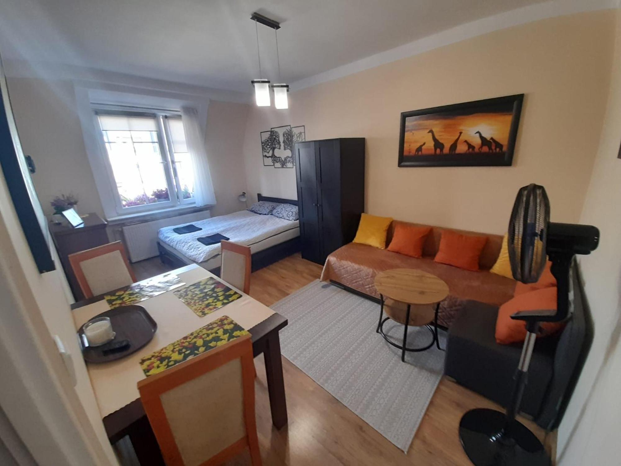 Apartment Garbary *